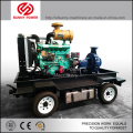 Cummins Diesel Water Pump for Fire Fighting with Trailer